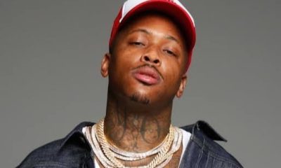 YG Shares Photo Of His Baby Mama Completely Naked