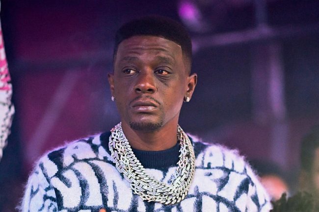 Boosie Badazz Says He Was Banned From Greensboro Tour Date