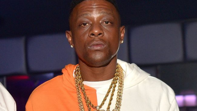 Man Shot Several Times At Boosie Badazz Afterparty In Baltimore
