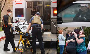Mass Shooting At Idaho Mall Leaves Two People Dead And Six Injured