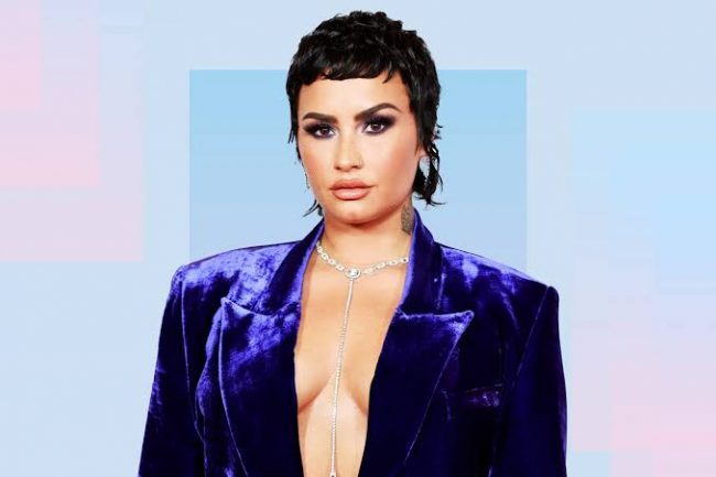 Demi Lovato Says She's Equally As Masculine As She Is Feminine