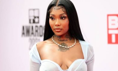 Summer Walker Kicked Out Of BET Hip Hop . . . Over Anti-Vaccine Stance