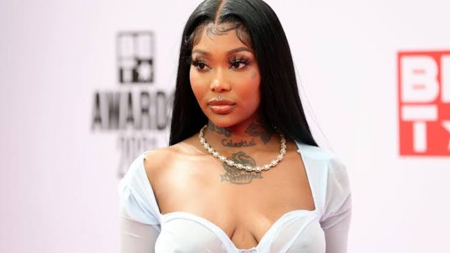 Summer Walker Kicked Out Of BET Hip Hop . . . Over Anti-Vaccine Stance