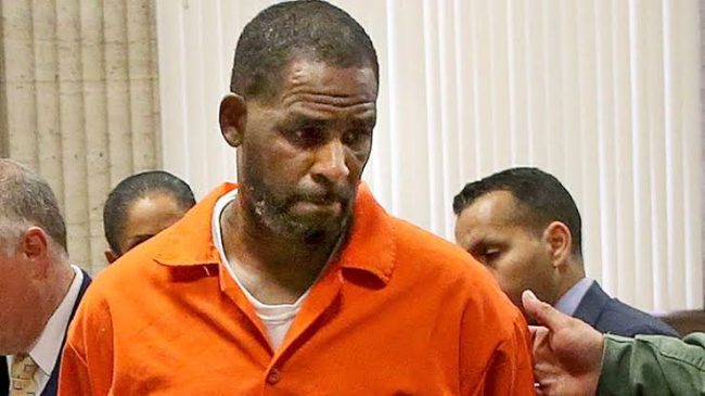 YouTube Removes R. Kelly Channels After Sex Trafficking Conviction