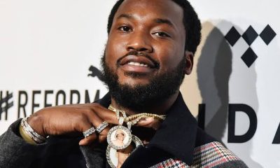 Meek Mill: If You Take Percs Right Now, You An A**hole