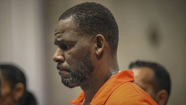 R. Kelly’s Album Sales Increase By 500% A Amid Sex Trafficking Guilty Verdict