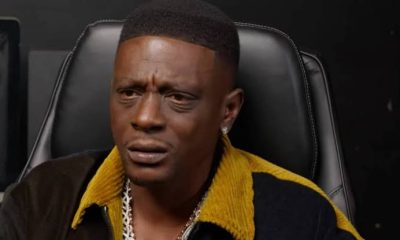 Boosie Badazz Arrested & Charged With Inciting A Riot At One Of His Concerts