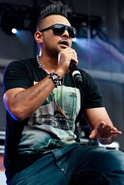 #CancelSeanPaul Trending On Twitter For Being A White Artist Misappropriating Black Culture