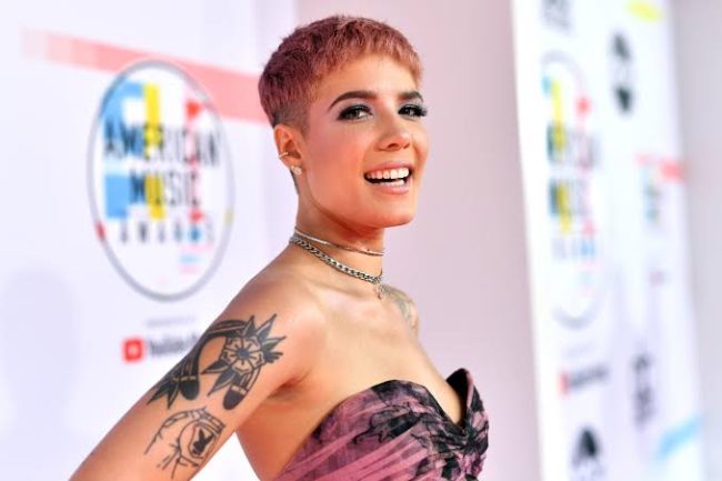 Stripper Claims Halsey Underpaid And Humiliated Her At A 2019 LA Club Event