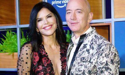Jeff Bezos Reportedly Engaged To Latina Girlfriend Lauren Sanchez, Spotted With Huge Ring - Pics