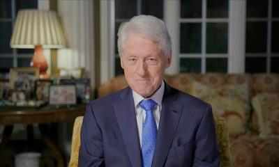 Bill Clinton Released From Hospital After Receiving Treatment For E.Coli Infection
