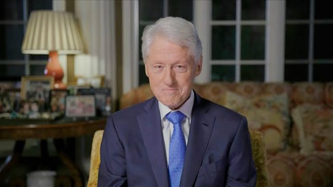 Bill Clinton Released From Hospital After Receiving Treatment For E.Coli Infection