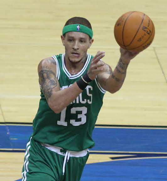 Ex-NBA Guard Delonte West Arrested In Florida After Alleged Drunken Incident With Cops