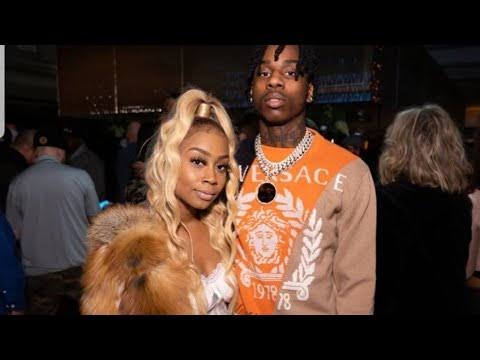 Polo G And His Baby Mama Crystal Blease Are No Longer Together
