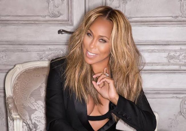 Marjorie Harvey Showed Off Amazing Body At 57 Years Old