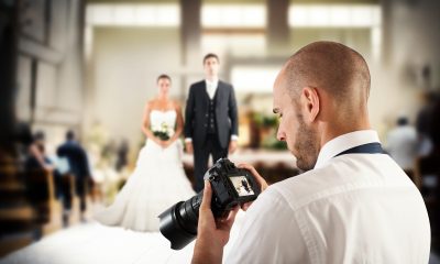 Photographer Erases Couple’s Pictures After They Refused To Give Him Food At Wedding