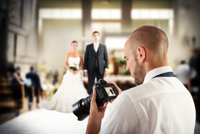 Photographer Erases Couple’s Pictures After They Refused To Give Him Food At Wedding