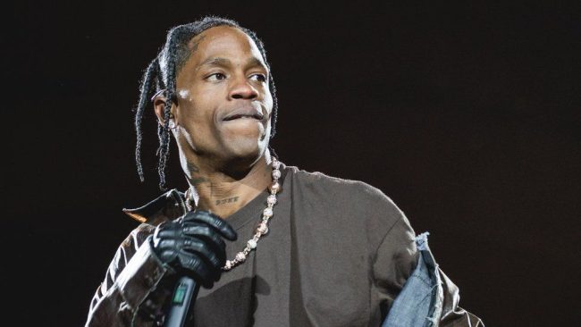 Petition For Travis Scott To Be Removed From Coachella Goes Viral