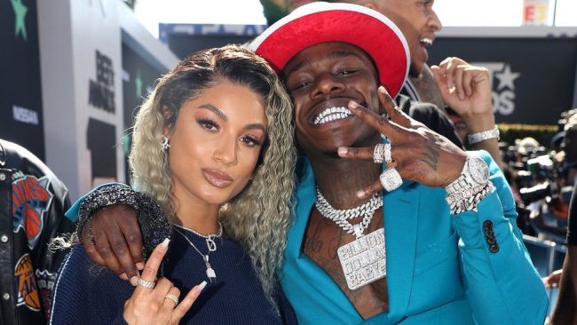DaBaby & Danileigh Are Reportedly Talking Reconciliation