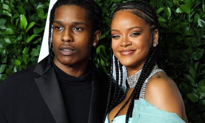 Rihanna Flaunts Baby Bump At Event In Barbados