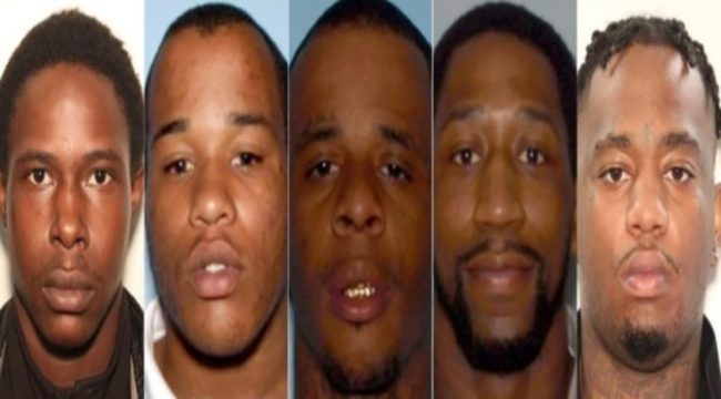 Five Inmates Escape From Prison In Hawkinsville, Georgia