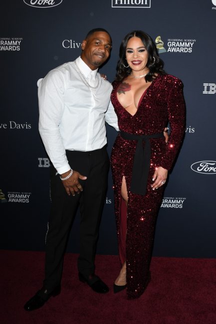 Stevie J & Faith Evans Split After Three Years Of Marriage