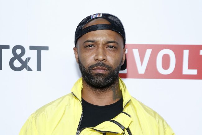 Papper Turned Podcaster Joe Budden Says He's Bisexual, Twitter Reacts