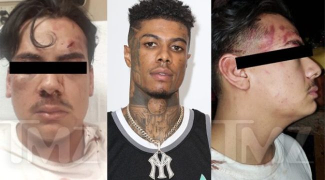 Blueface Wanted By Police Following Attack On Club Bouncer