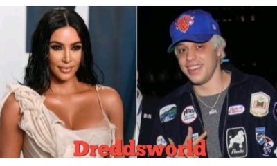 Kim Kardashian & Pete Davidson Reportedly Had Sexual Affair In The Hotel Night Before Public Outing