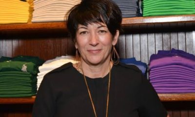 Ghislaine Maxwell’s Brother Claims She’s Being Abused By Prison Guards