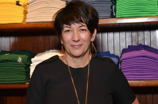 Ghislaine Maxwell’s Brother Claims She’s Being Abused By Prison Guards