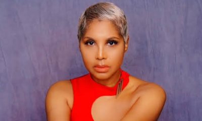 Toni Braxton, 54, Flashes Her Butt In New Instagram Photos