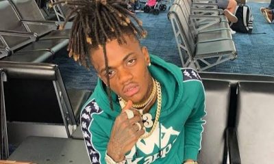 Rapper JayDaYoungan Arrested For 'Child Desertion'; Baby Mama Says 'FREE HIM
