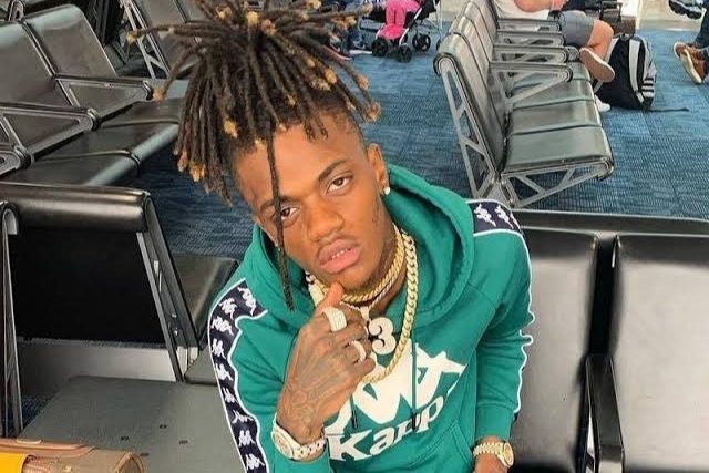 Rapper JayDaYoungan Arrested For 'Child Desertion'; Baby Mama Says 'FREE HIM