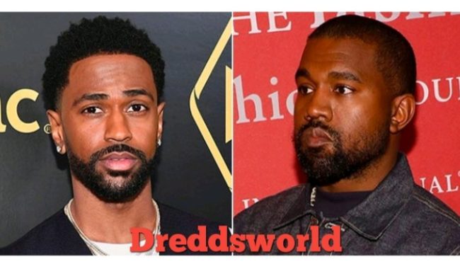 Big Sean Responds To Kanye West's 'Drink Champs' Interview