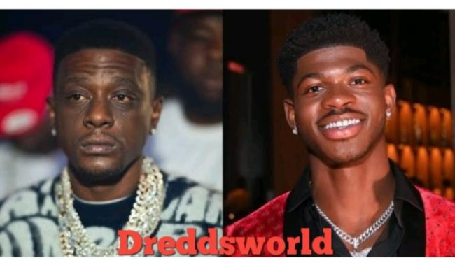 Boosie Says He Doesn't Hate Lil Nas X: "I Just Put People In They Place"