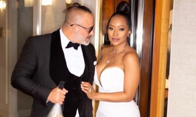 NeYo's Baby Mama Monyetta Shaw Gets MARRIED To RICH White Man
