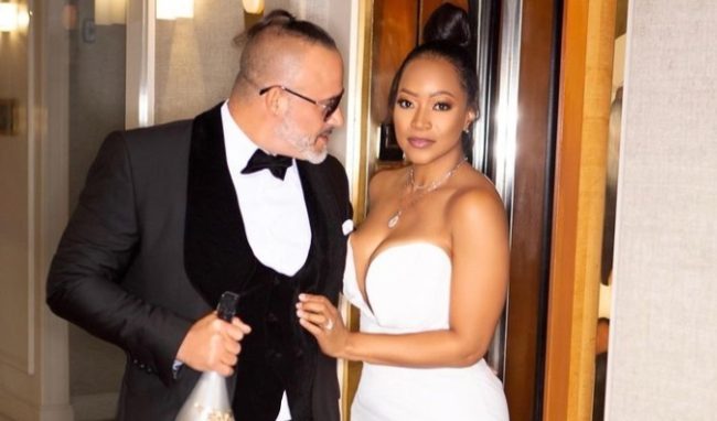 NeYo's Baby Mama Monyetta Shaw Gets MARRIED To RICH White Man