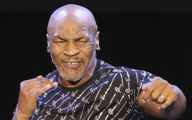 "I'm Gonna Do Something Bad To This Guy That His Family's Not Gonna Like" - Mike Tyson