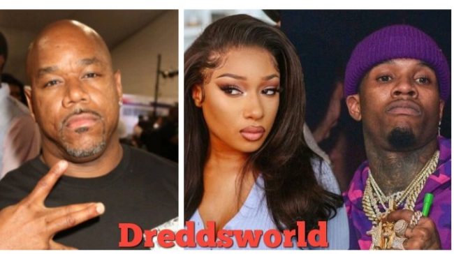 Wack 100 Weighs In On Shooting Case Involving Tory Lanez & Megan Thee Stallion 