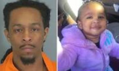Man Gets 28 Years After Leaving Daughter To Die In Burning Car During Police Chase