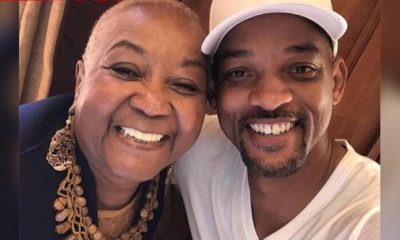 Will Smith Recounts When His Mom Caught Him Having S*x In Her Kitchen