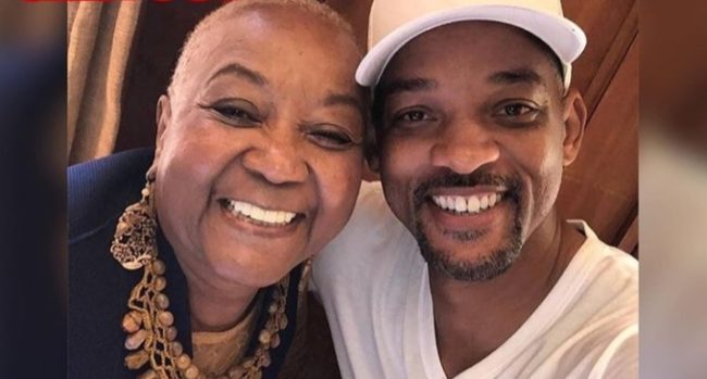 Will Smith Recounts When His Mom Caught Him Having S*x In Her Kitchen