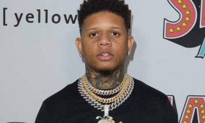 Rapper Yella Beezy Allegedly Raped Woman On First Date