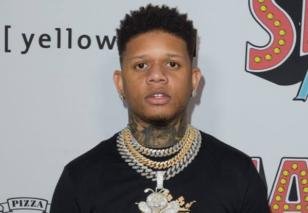 Rapper Yella Beezy Allegedly Raped Woman On First Date