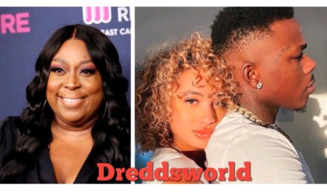Loni Love Reacts To DaBaby & Danileigh's Fight