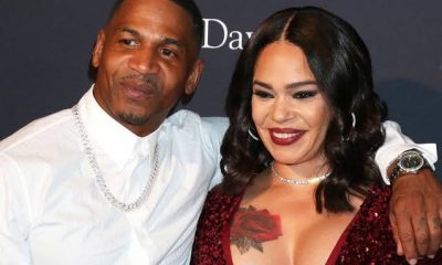 Stevie J Claims Faith Cheated On Him With Men In His Bed