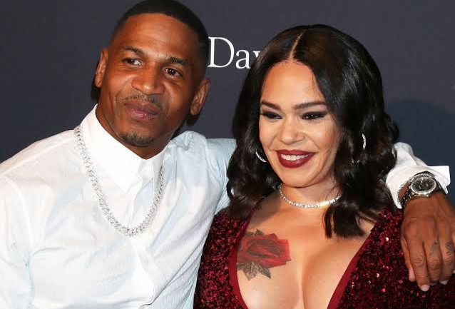 Stevie J Claims Faith Cheated On Him With Men In His Bed