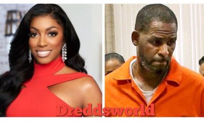 Porsha Williams Recounts 'Abusive Encounter' With R. Kelly In 2007