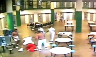 Prison Guards Put Inmate w/ His OPPS & Watch Him BEATEN On Camera